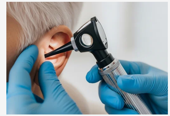 Audiometry Test in CBD Belapur